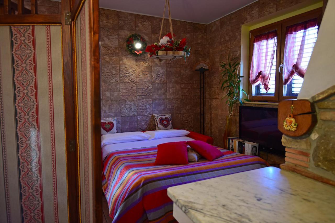 B&B Villa Passero Torricella Sicura Kültér fotó