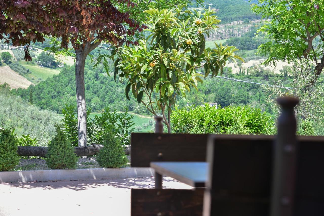 B&B Villa Passero Torricella Sicura Kültér fotó